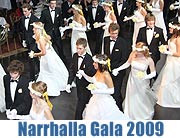Narrhalla Gala und Debütantenvorstellung 2010 (©Fto: Martin Schmitz)